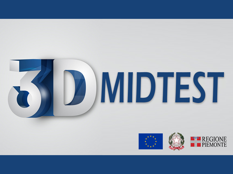 3DMIDTest - Tecnologie innovative per il collaudo dell’elettronica tridimensionale.
