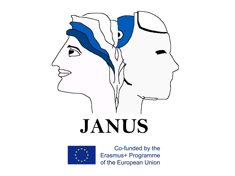 JANUS - e-Pedagogy and Virtual Reality Based Robotic Blended Education.