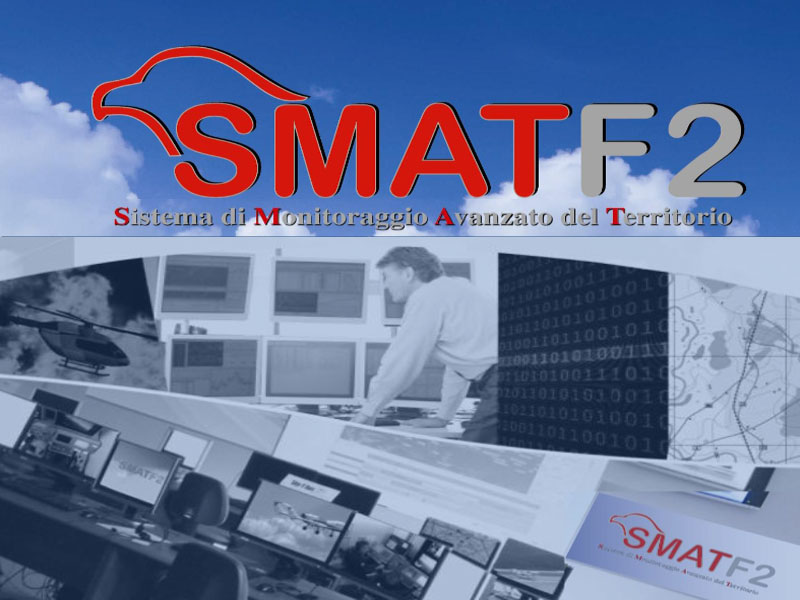 SMAT-F2 è la seconda fase di un progetto pluriennale il cui obiettivo è la realizzazione di un sistema avanzato di monitoraggio del territorio in ambito civile, basato su velivoli senza pilota.